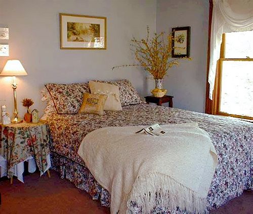 Rose Arbour Bed & Breakfast Chester Buitenkant foto
