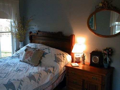 Rose Arbour Bed & Breakfast Chester Kamer foto