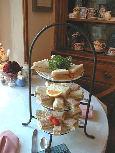 Rose Arbour Bed & Breakfast Chester Buitenkant foto