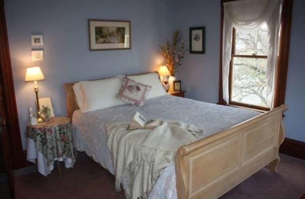 Rose Arbour Bed & Breakfast Chester Buitenkant foto
